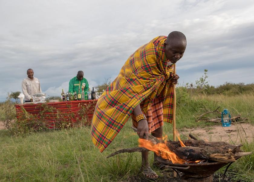  Masai Mara Exterior Detail