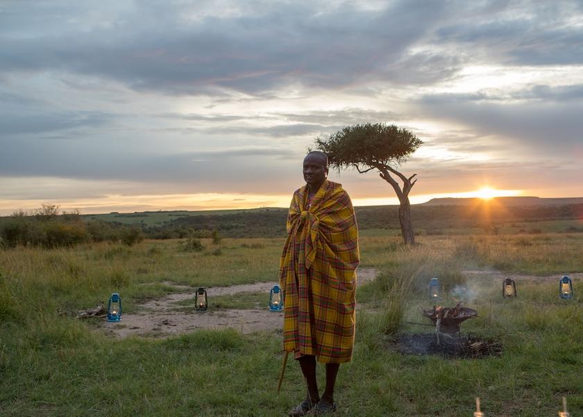  Masai Mara Exterior Detail