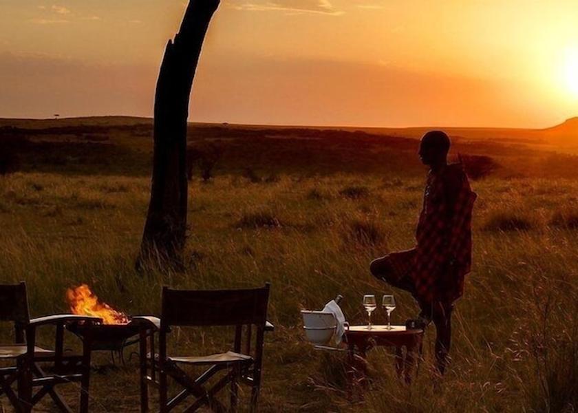  Masai Mara Property Grounds