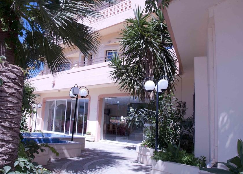 Crete Platanias Exterior