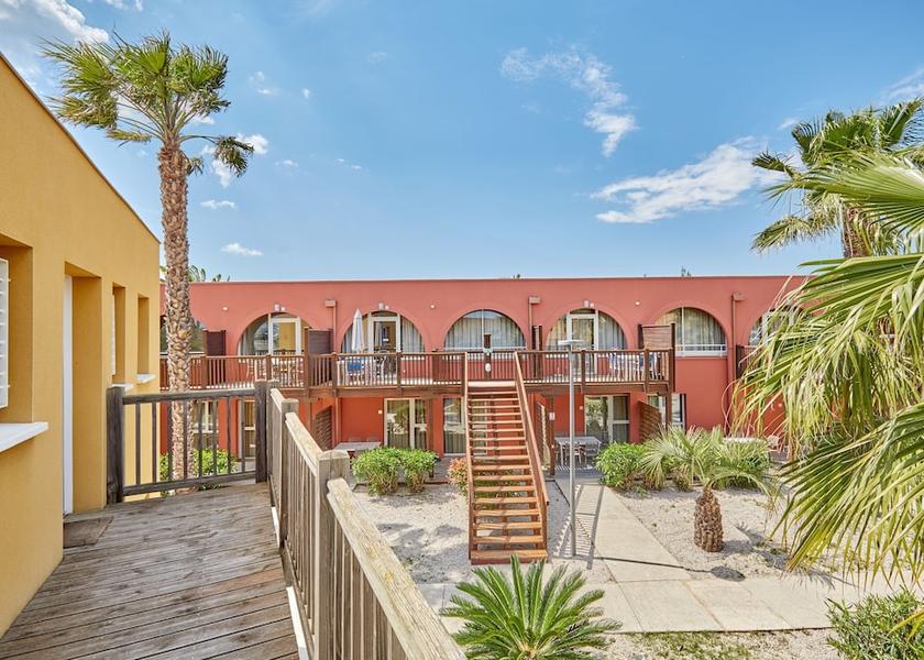 Occitanie Agde Exterior Detail