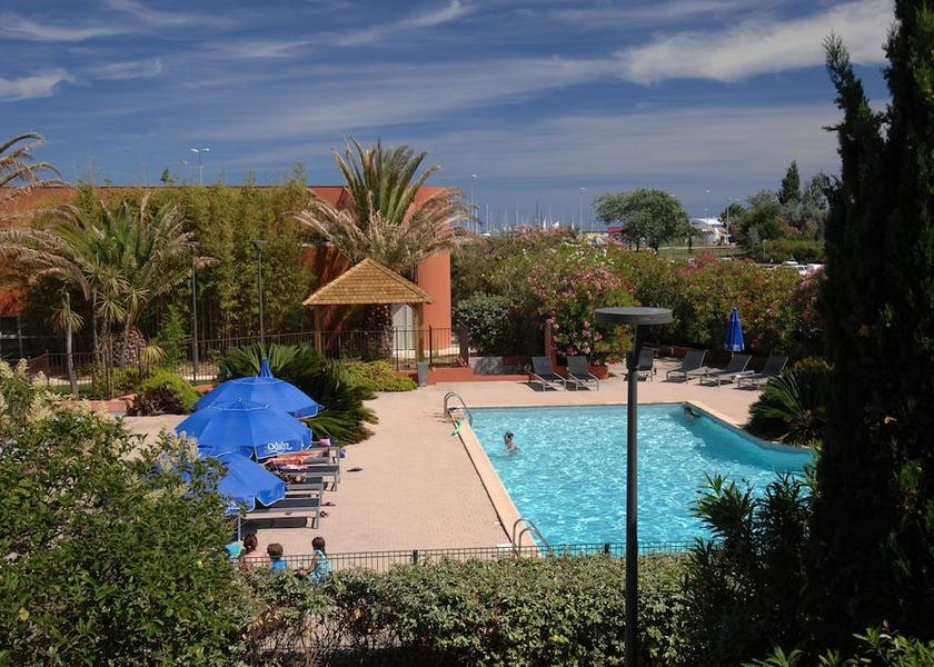 Occitanie Agde Terrace