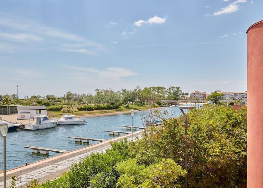 Occitanie Agde Exterior Detail