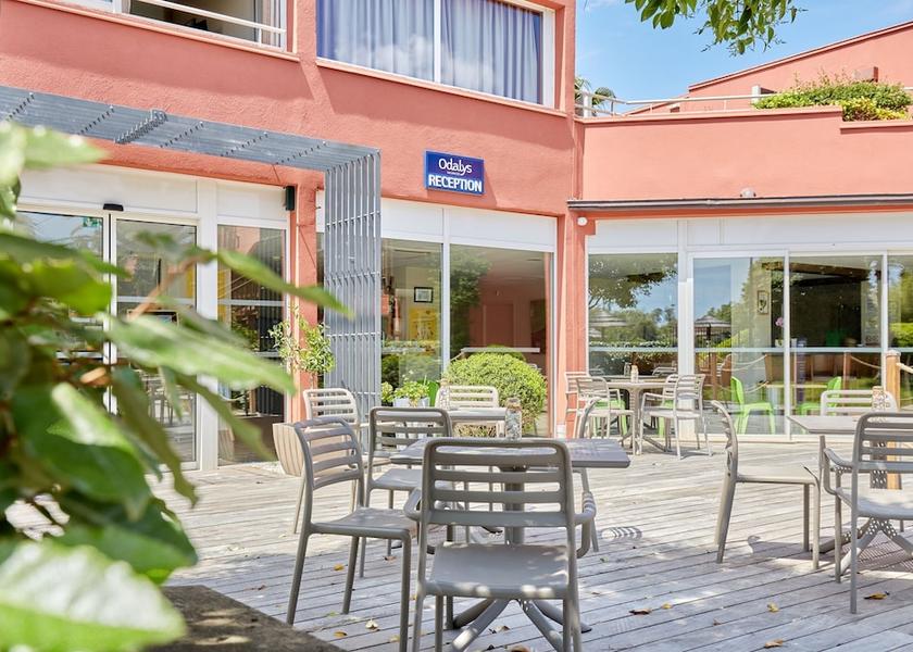 Occitanie Agde Reception