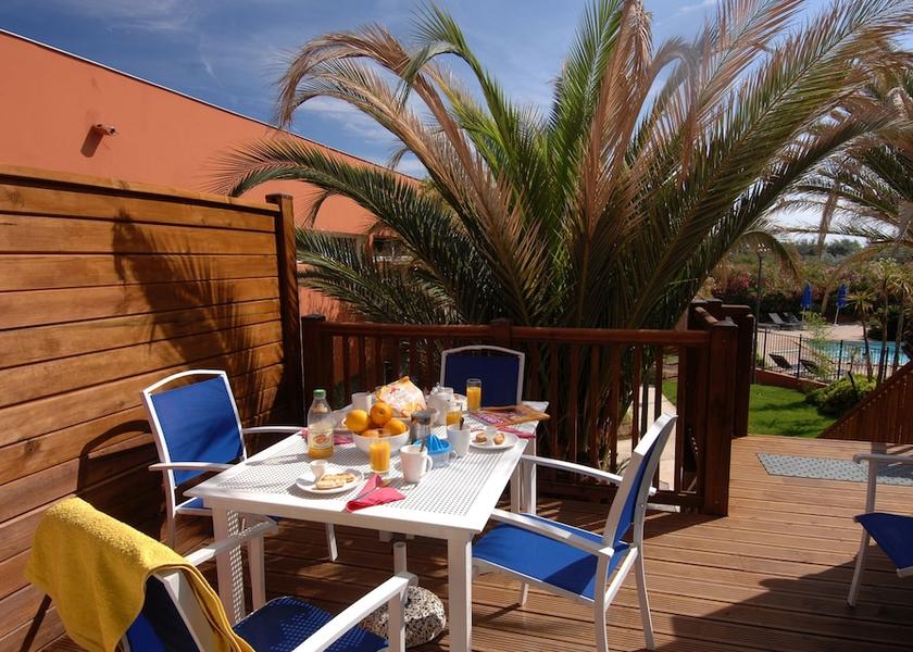Occitanie Agde Terrace