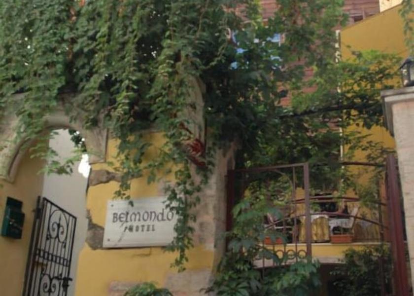 Crete Island Chania Facade