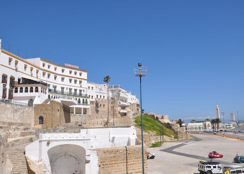 Tanger-Tetouan-Al Hoceima Tangier Facade