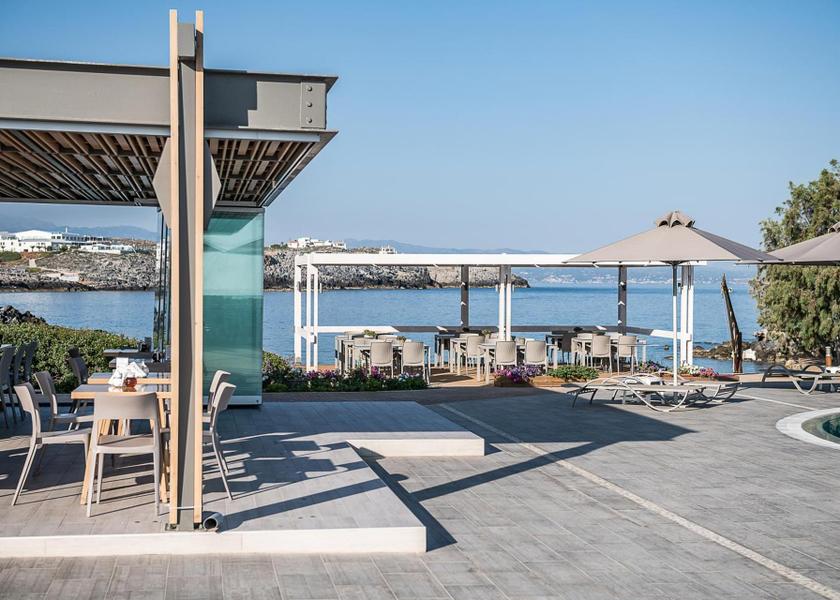 Crete Chania restaurant