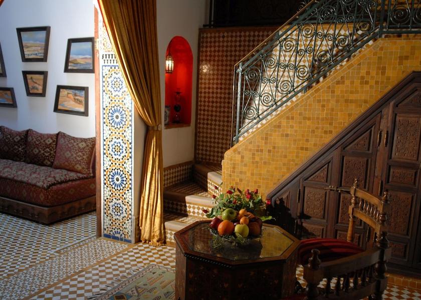 Fès-Meknès Fes Room