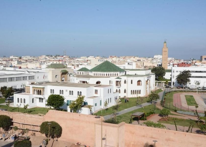 Rabat-Salé-Kénitra Rabat Exterior