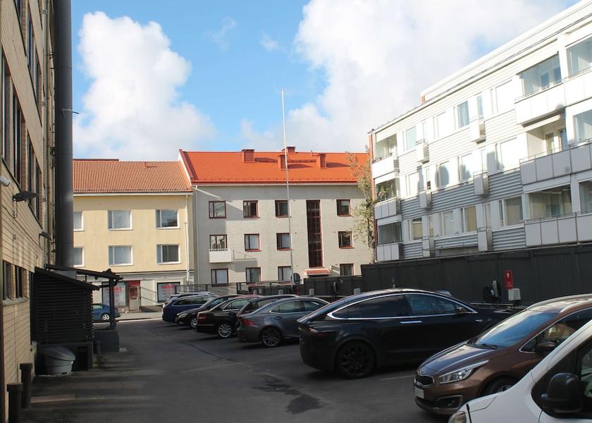 Northern Ostrobothnia Oulu Property amenity