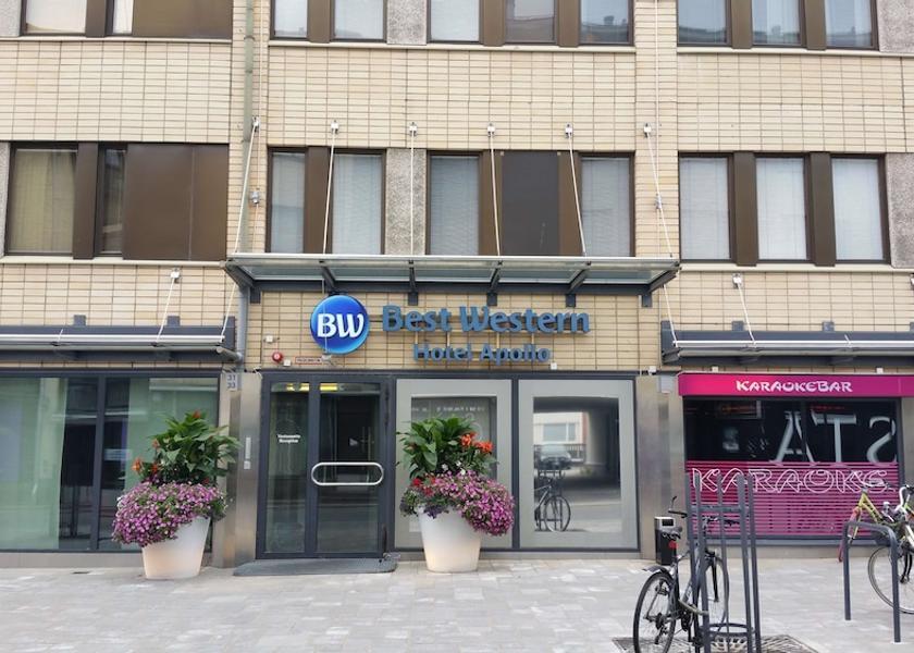 Oulu Oulu Exterior Detail