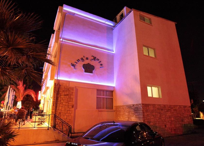 Paphos Paphos Facade