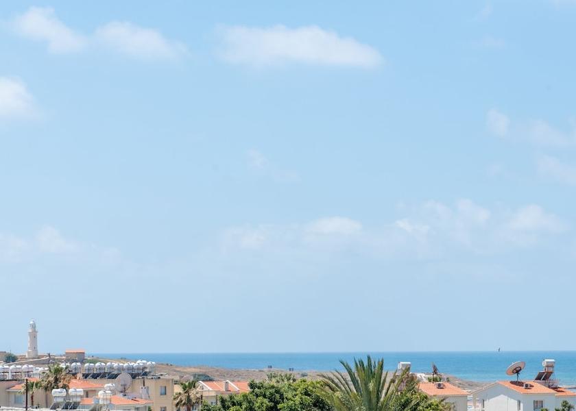 Paphos Paphos View from Property