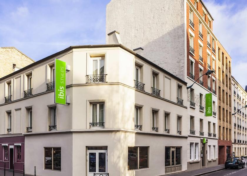 Île-de-France Clichy Exterior