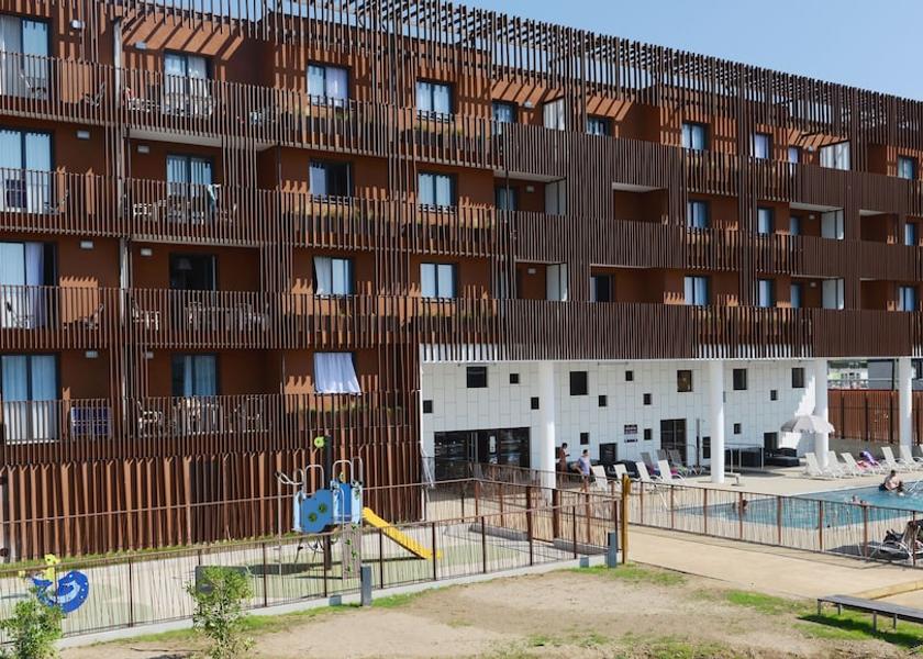 Occitanie Sète Children's Play Area