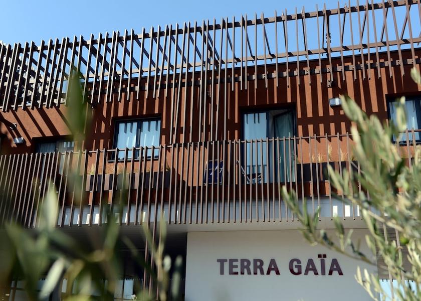 Occitanie Sète Exterior Detail