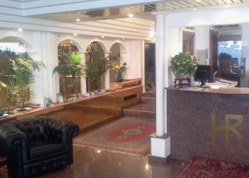 Lombardy Cesano Boscone Lobby