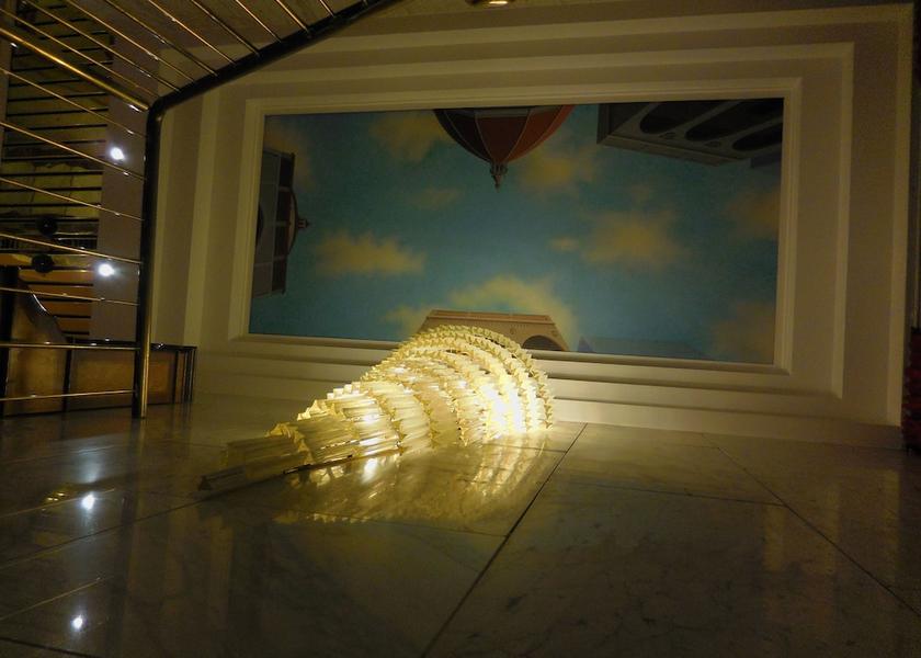 Lombardy Cesano Boscone Lobby