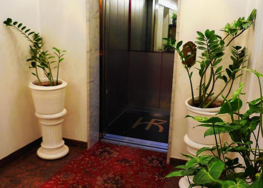 Lombardy Cesano Boscone Interior Entrance