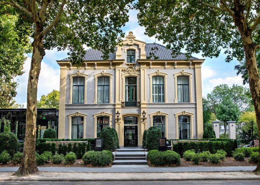 Overijssel Zwolle Hotel Exterior