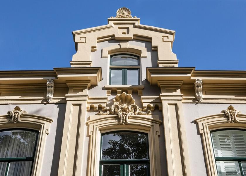 Overijssel Zwolle Property entrance