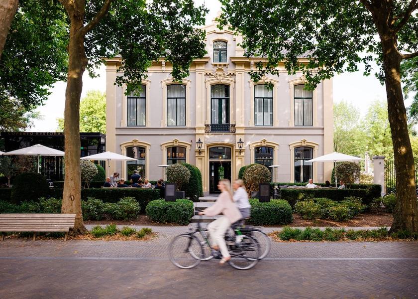 Overijssel Zwolle Facade