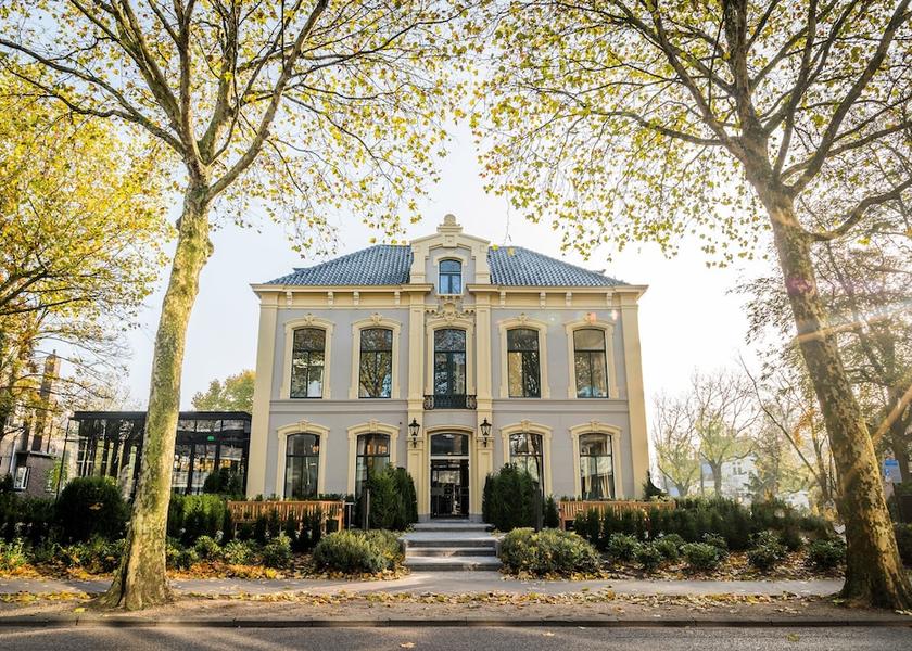 Overijssel Zwolle Entrance