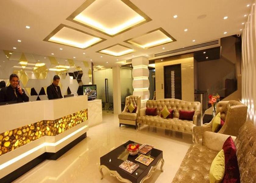 Punjab Jalandhar Reception