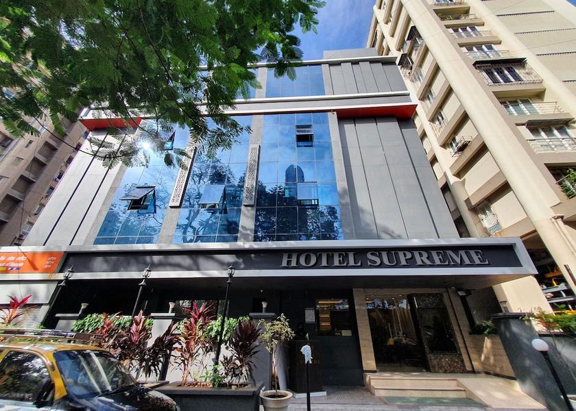 Punjab Jalandhar Hotel Exterior