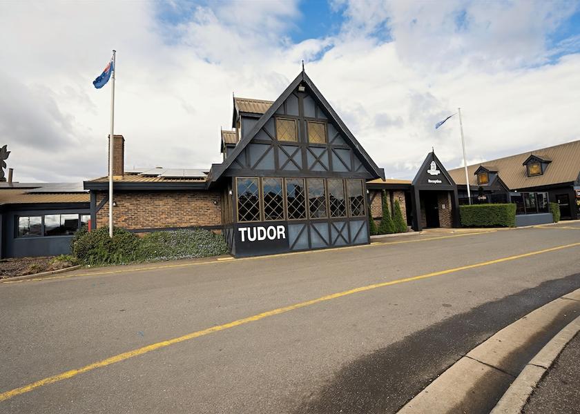 South Australia Prospect Facade