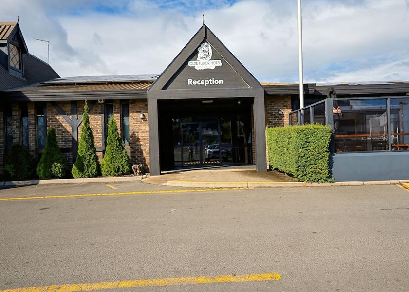 South Australia Prospect Facade