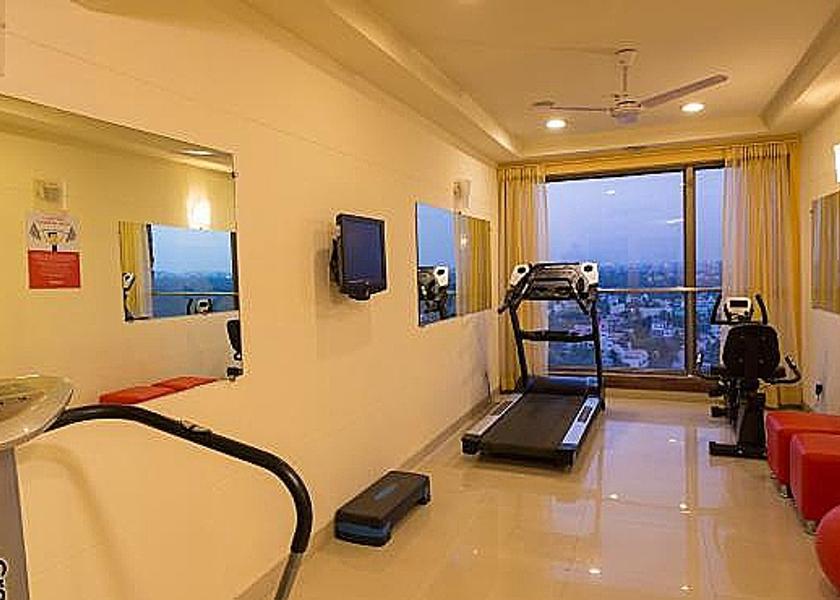 Tamil Nadu Chennai Fitness Centre