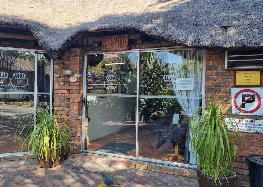 Gauteng Kempton Park Reception