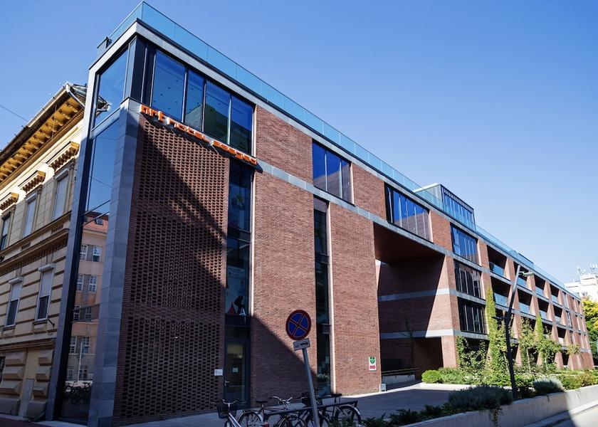 Csongrád Szeged Exterior