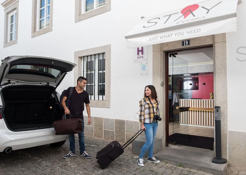 Évora Évora Entrance