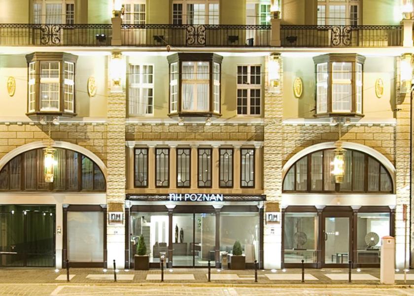 Greater Poland Voivodeship Poznan exterior view