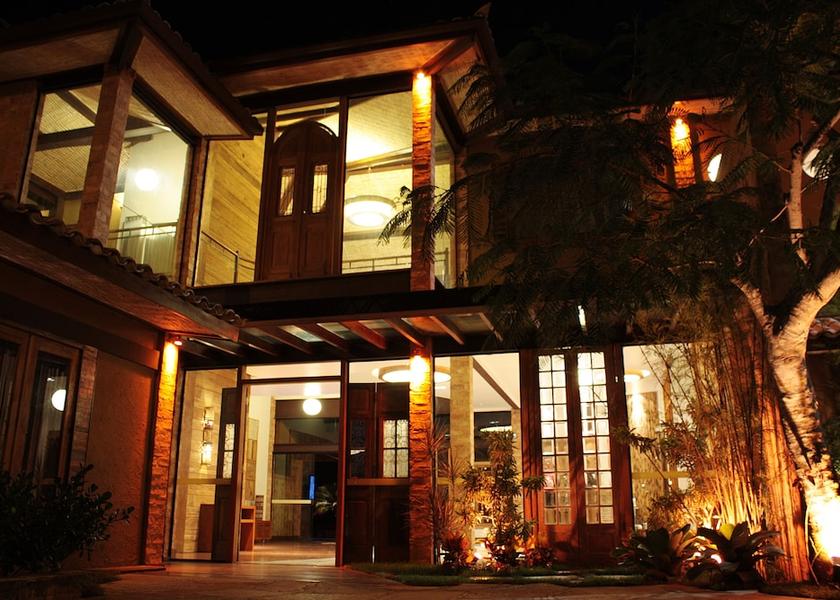 Rio de Janeiro (state) Buzios Interior Entrance