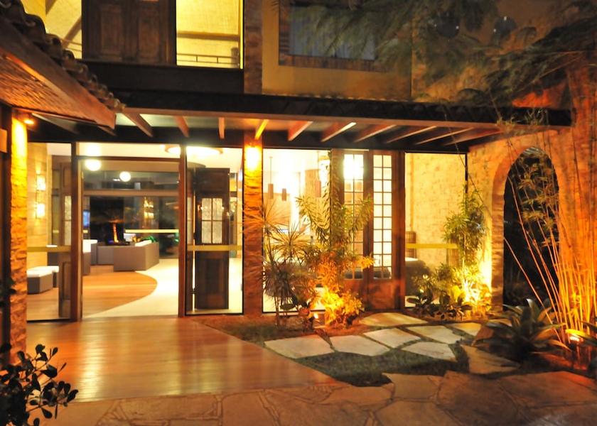 Rio de Janeiro (state) Buzios Facade