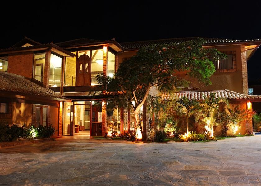 Rio de Janeiro (state) Buzios Facade