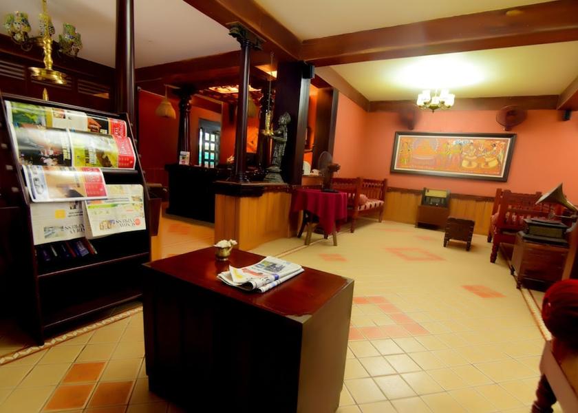 Kerala Kovalam Business center