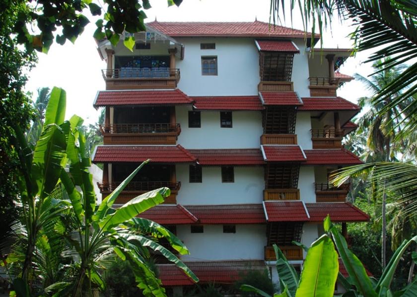 Kerala Kovalam Hotel Exterior