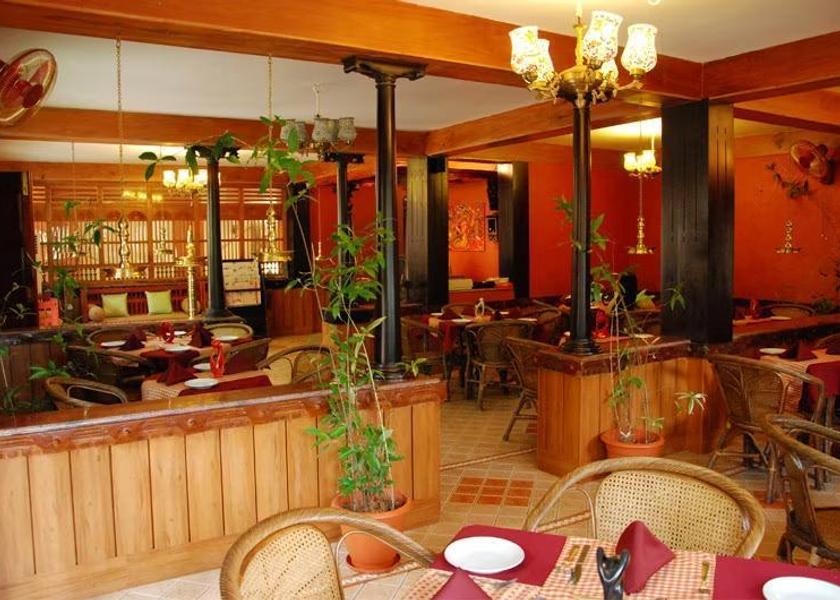 Kerala Kovalam Food & Dining