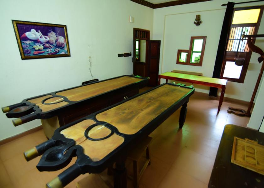 Kerala Kovalam Recreation