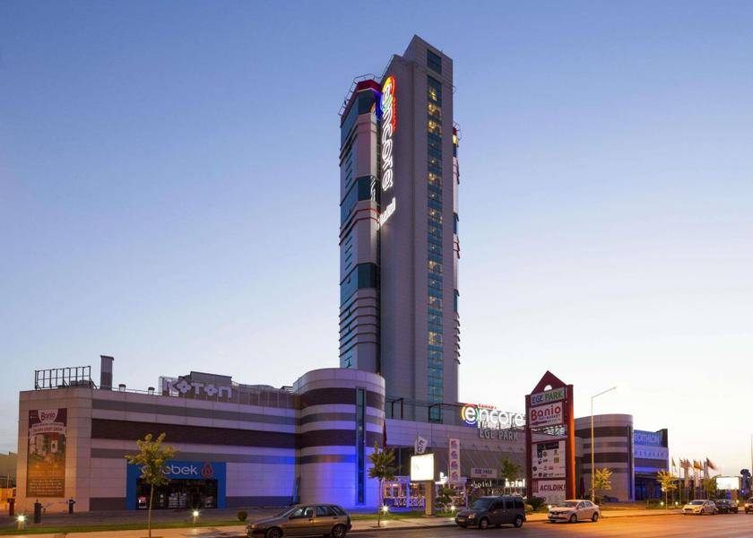 Izmir Izmir Hotel Exterior