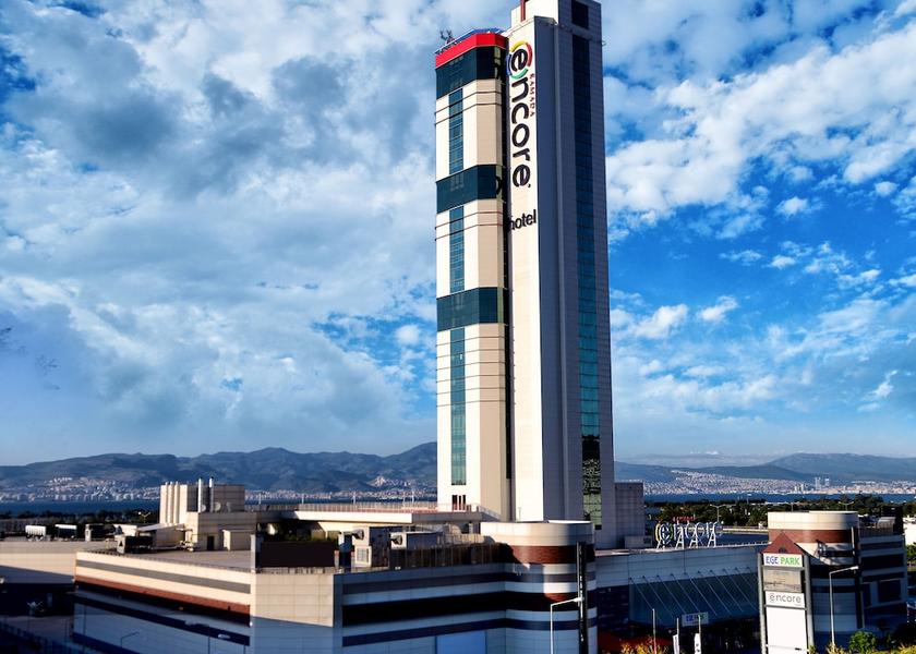 Izmir Izmir City view from property