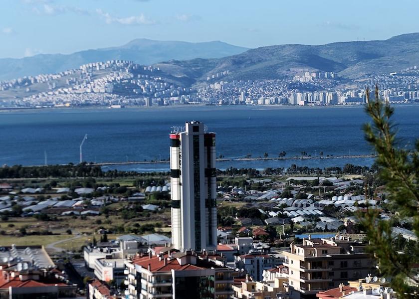 Izmir Izmir Exterior Detail