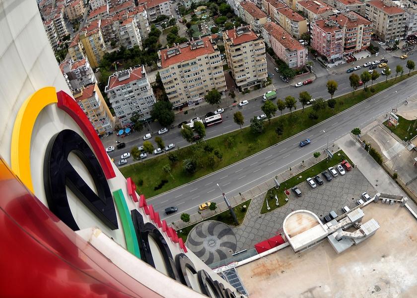 Izmir Izmir Terrace/patio