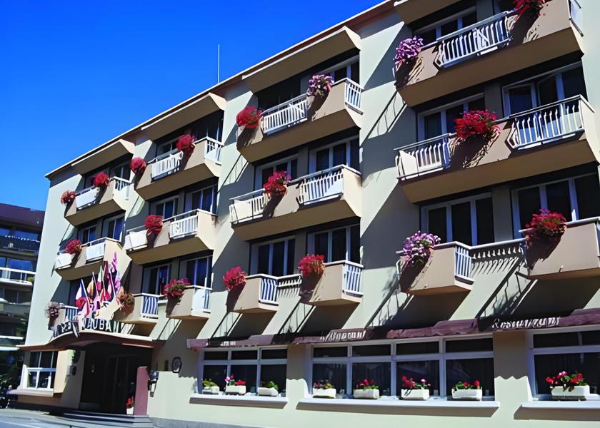 Provence-Alpes-Côte d'Azur Briançon exterior view