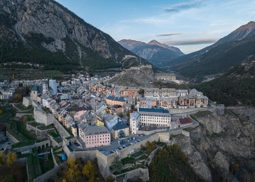 Provence-Alpes-Côte d'Azur Briançon 
